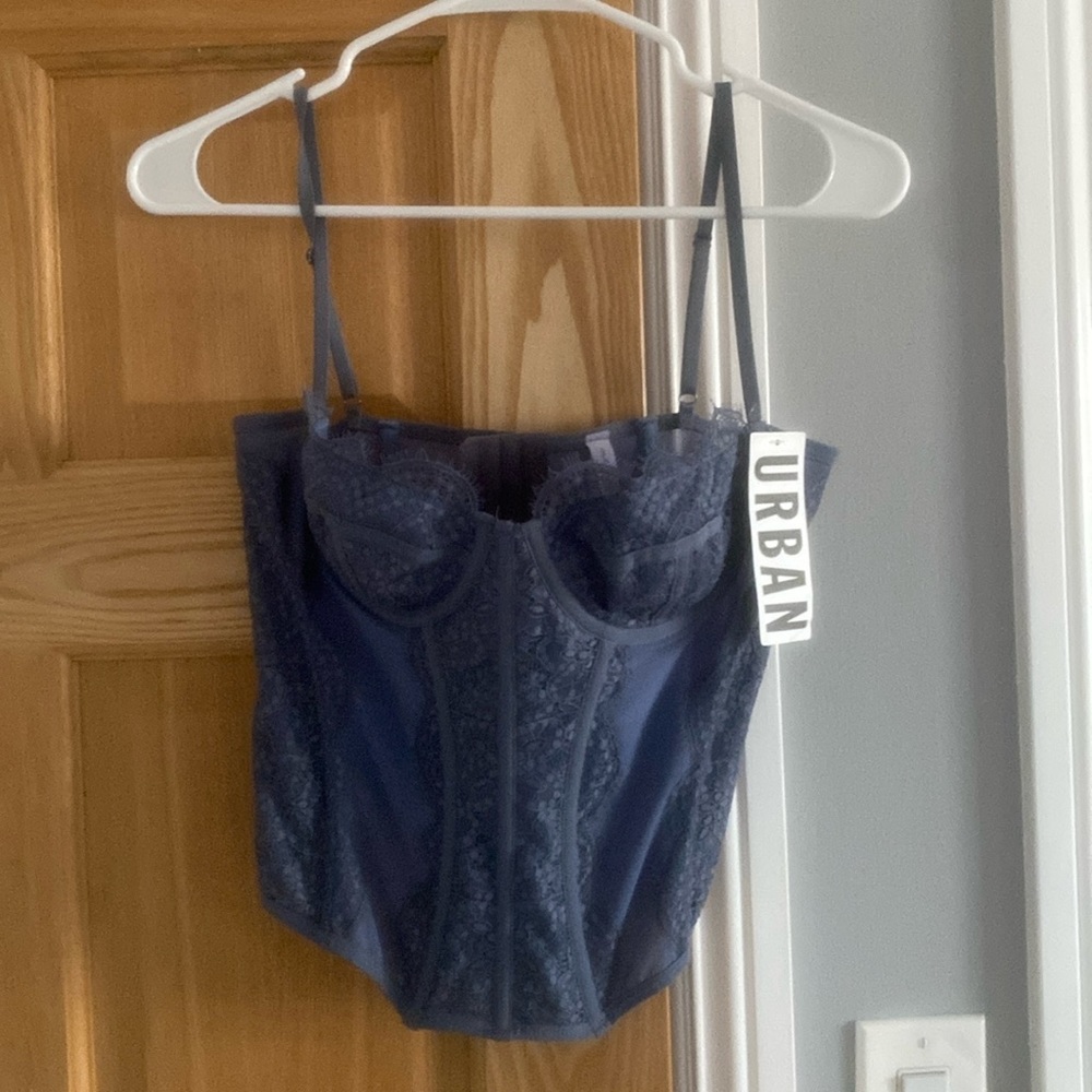 Urban Outfitters Corset Top